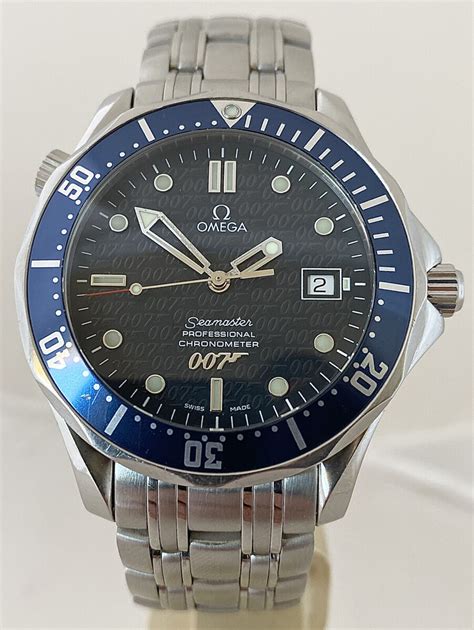 omega seamaster dame brugt